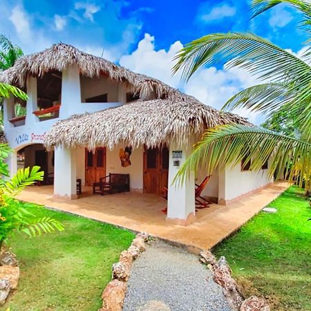 Villas Paradiso Bio-Resort Las Galeras Εξωτερικό φωτογραφία