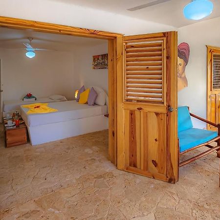 Villas Paradiso Bio-Resort Las Galeras Εξωτερικό φωτογραφία