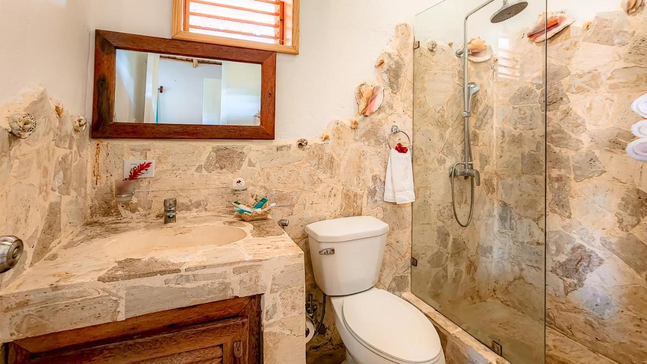 Villas Paradiso Bio-Resort Las Galeras Εξωτερικό φωτογραφία