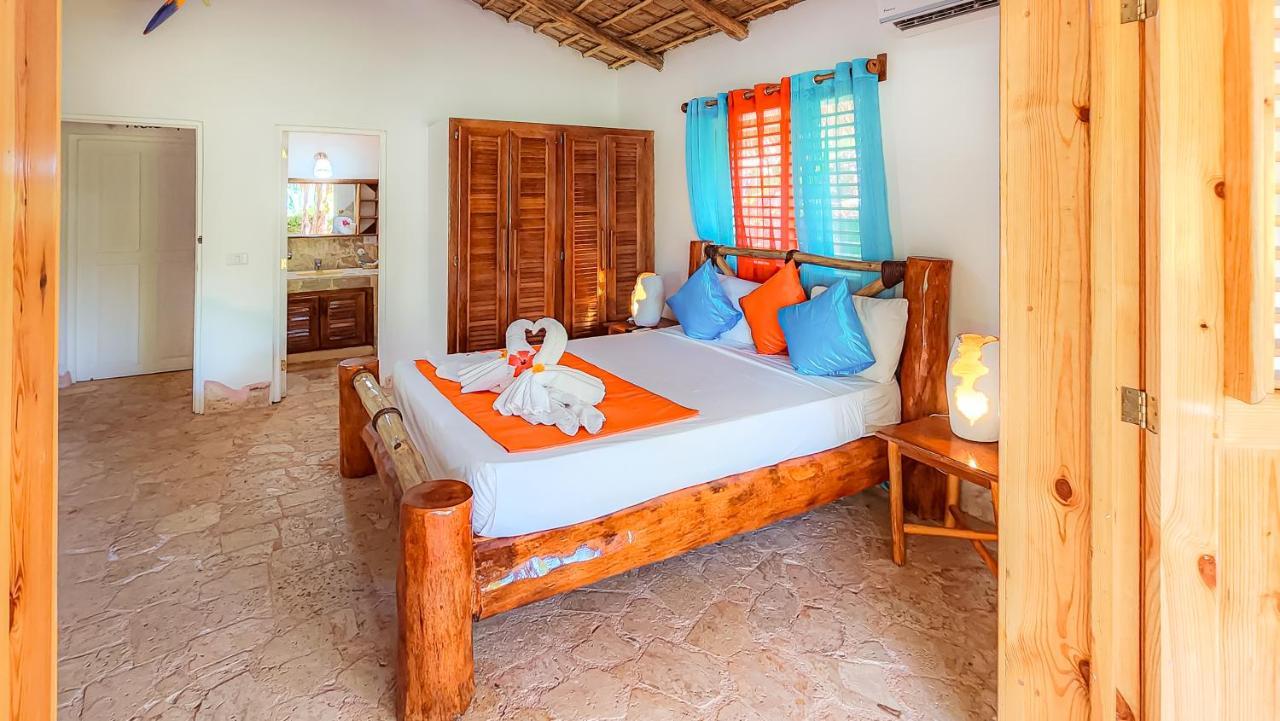 Villas Paradiso Bio-Resort Las Galeras Εξωτερικό φωτογραφία