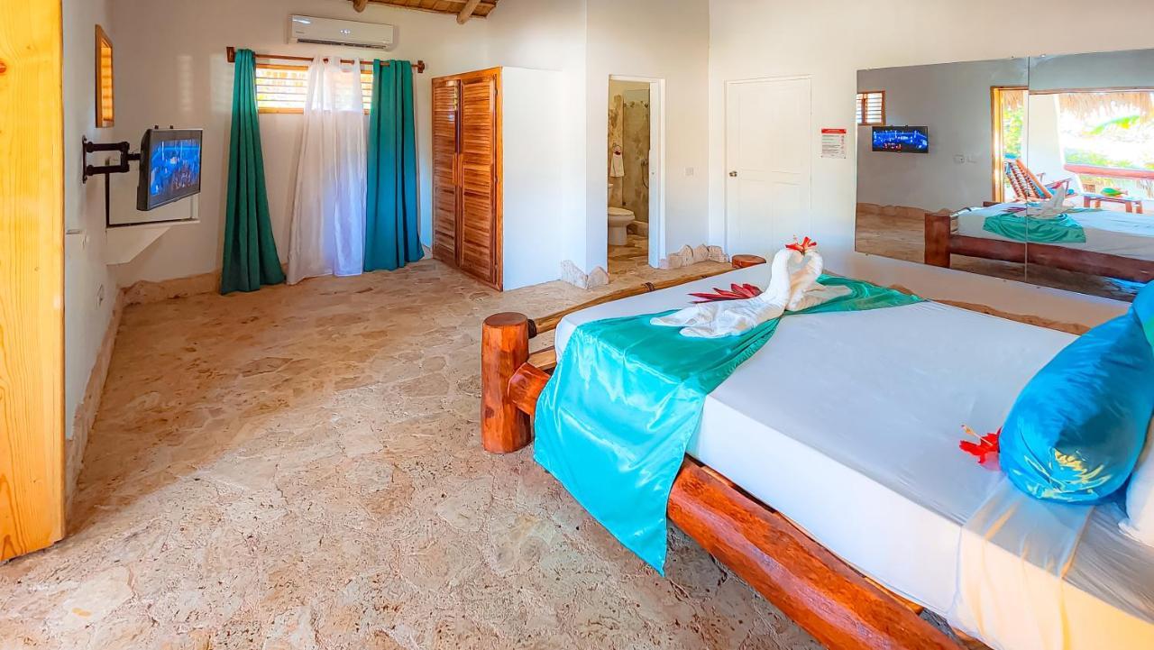 Villas Paradiso Bio-Resort Las Galeras Εξωτερικό φωτογραφία