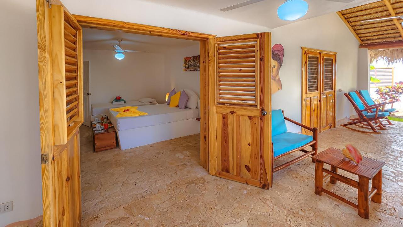 Villas Paradiso Bio-Resort Las Galeras Εξωτερικό φωτογραφία