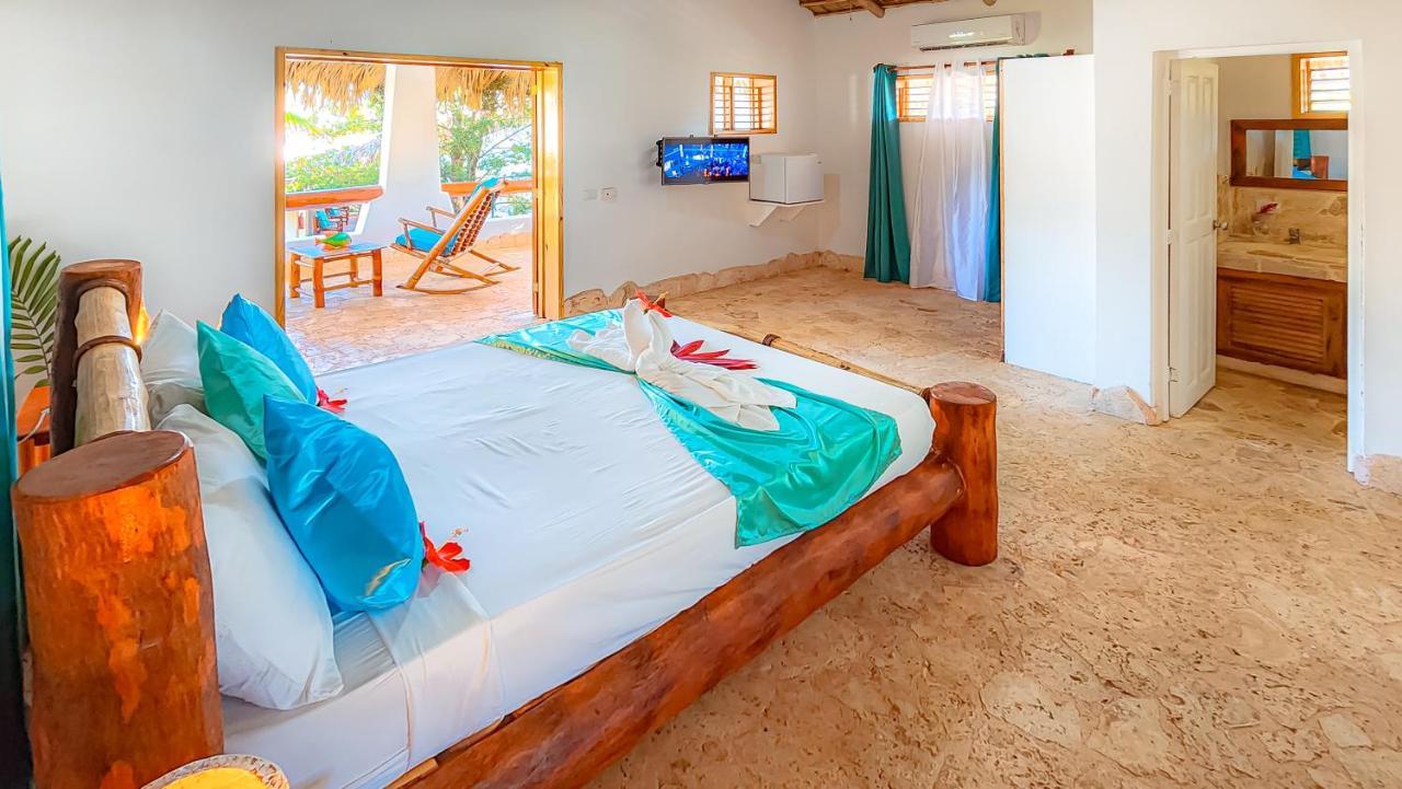 Villas Paradiso Bio-Resort Las Galeras Εξωτερικό φωτογραφία