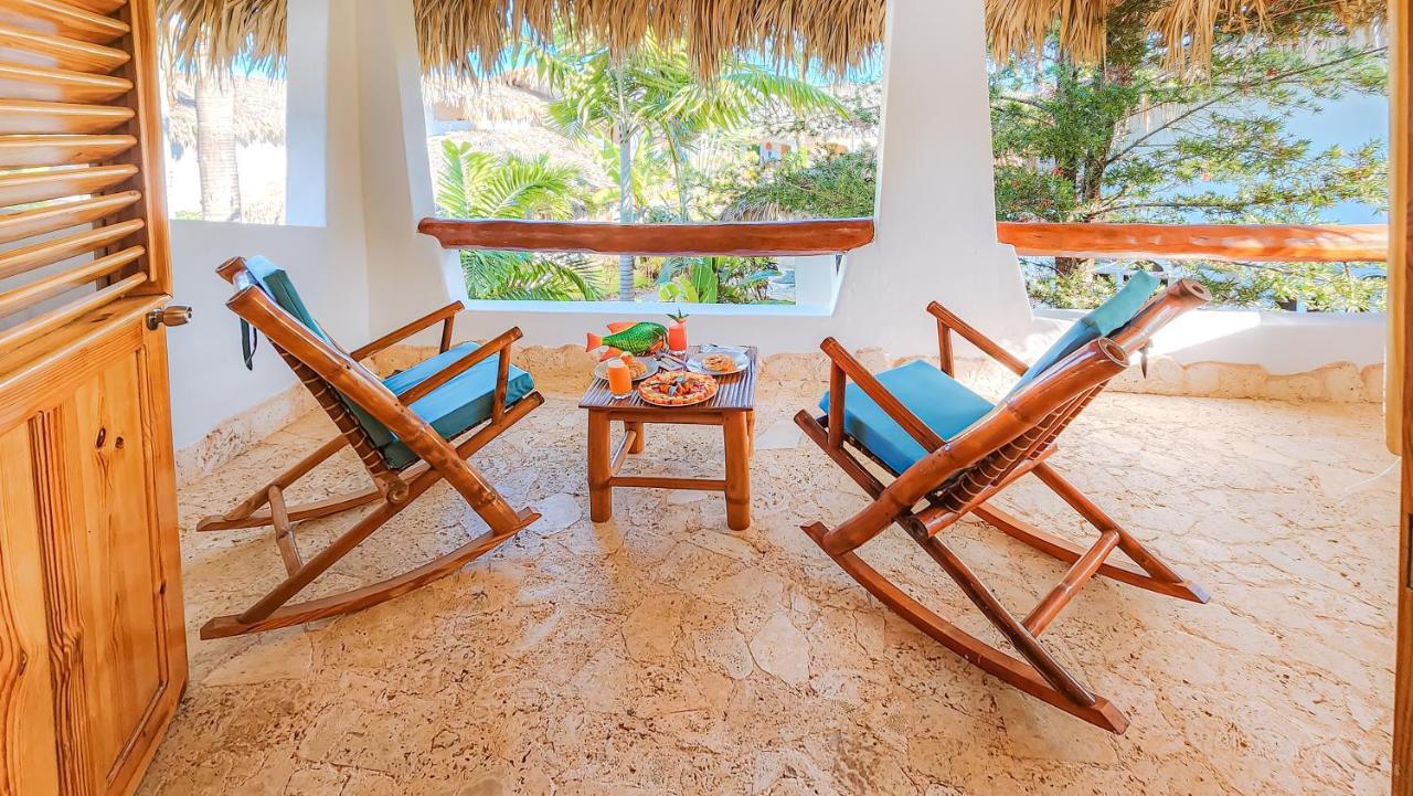 Villas Paradiso Bio-Resort Las Galeras Εξωτερικό φωτογραφία