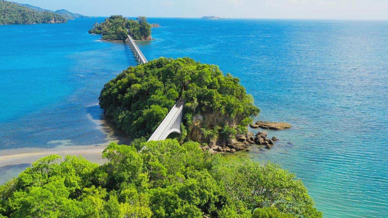 Villas Paradiso Bio-Resort Las Galeras Εξωτερικό φωτογραφία
