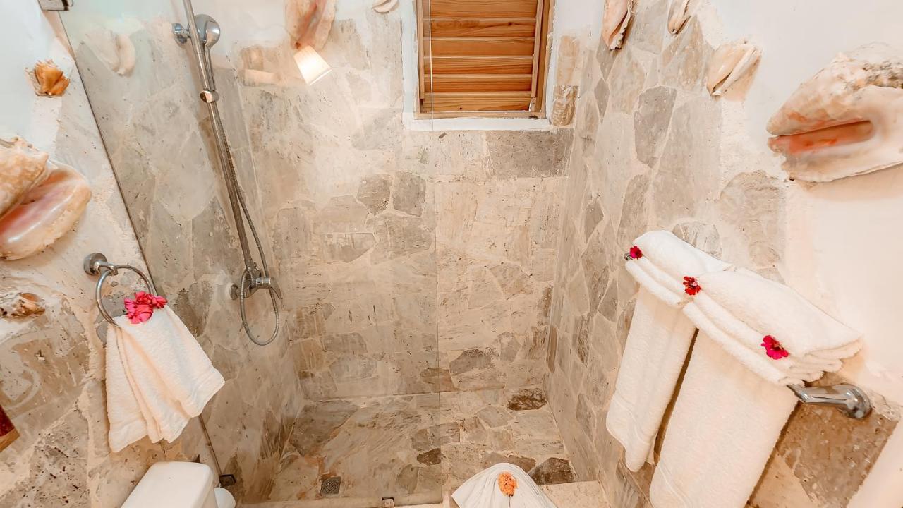 Villas Paradiso Bio-Resort Las Galeras Εξωτερικό φωτογραφία