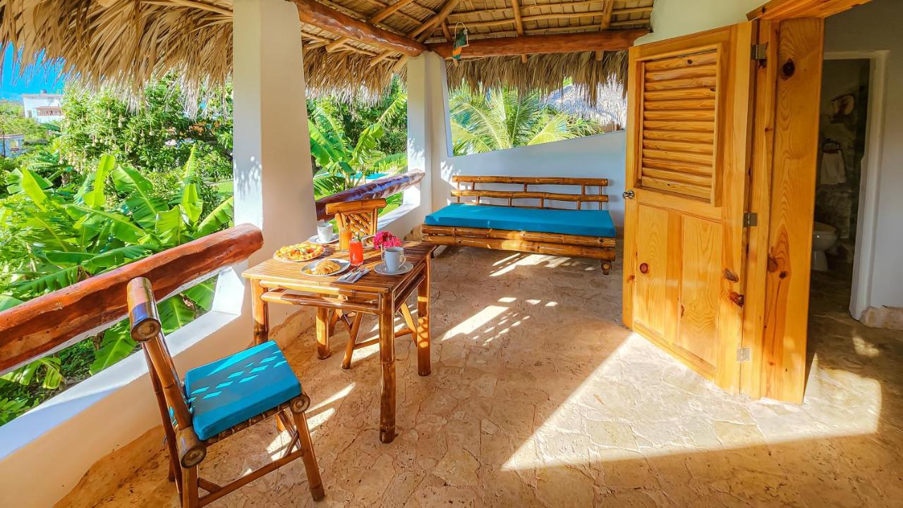 Villas Paradiso Bio-Resort Las Galeras Εξωτερικό φωτογραφία