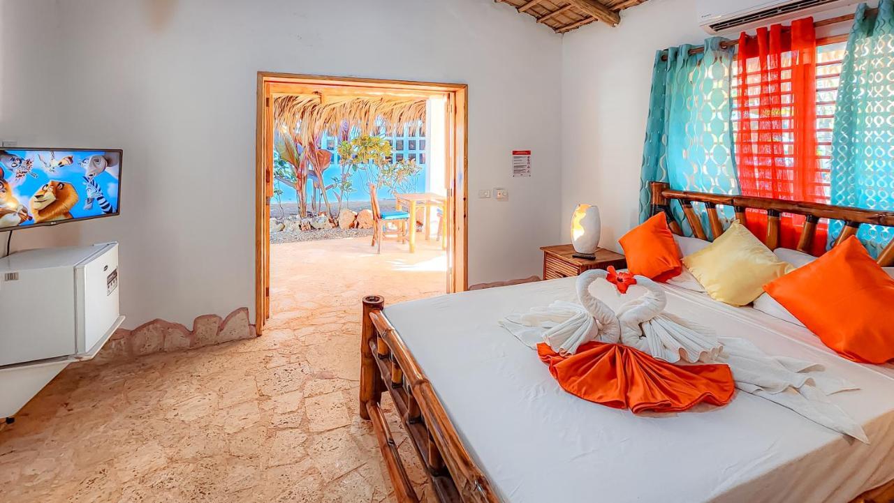Villas Paradiso Bio-Resort Las Galeras Εξωτερικό φωτογραφία