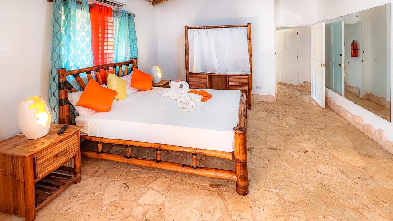 Villas Paradiso Bio-Resort Las Galeras Εξωτερικό φωτογραφία