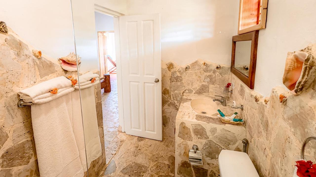 Villas Paradiso Bio-Resort Las Galeras Εξωτερικό φωτογραφία