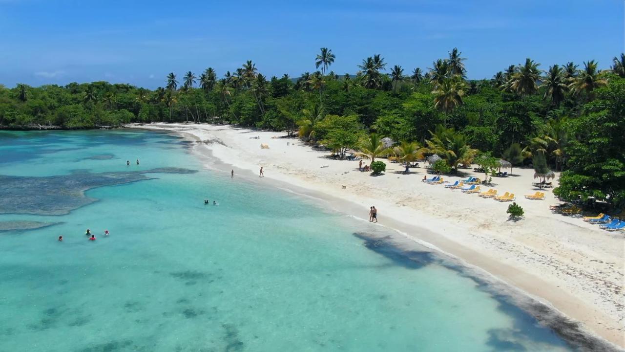 Villas Paradiso Bio-Resort Las Galeras Εξωτερικό φωτογραφία