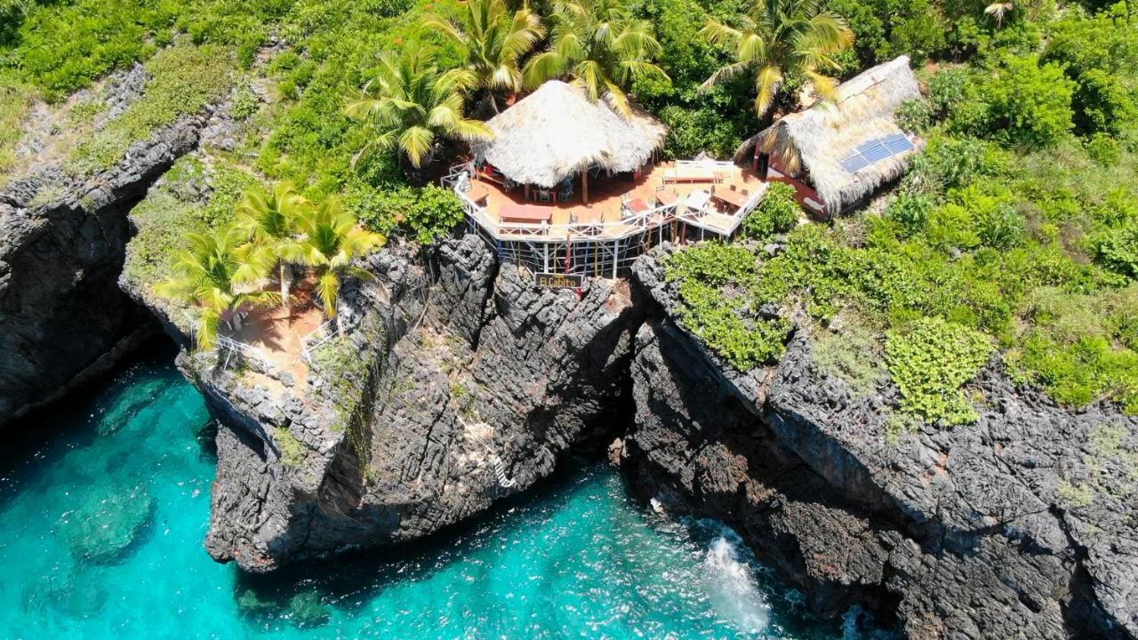 Villas Paradiso Bio-Resort Las Galeras Εξωτερικό φωτογραφία