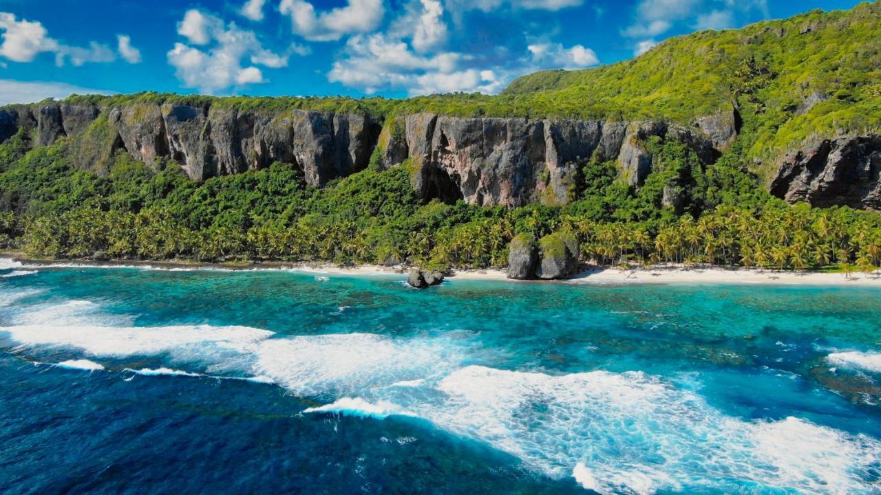 Villas Paradiso Bio-Resort Las Galeras Εξωτερικό φωτογραφία
