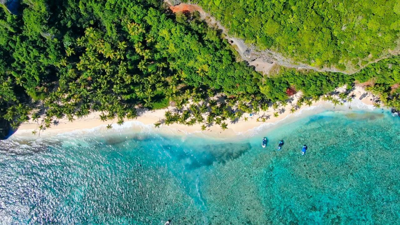 Villas Paradiso Bio-Resort Las Galeras Εξωτερικό φωτογραφία